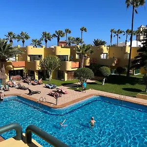Atlantic Garden Andrew Pool Air Conditioning Corralejo